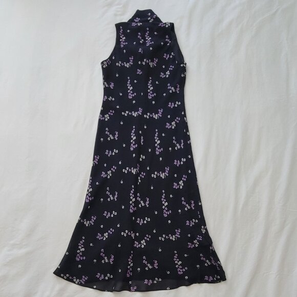 Vintage Jones New York Floral Maxi - Picture 12 of 16